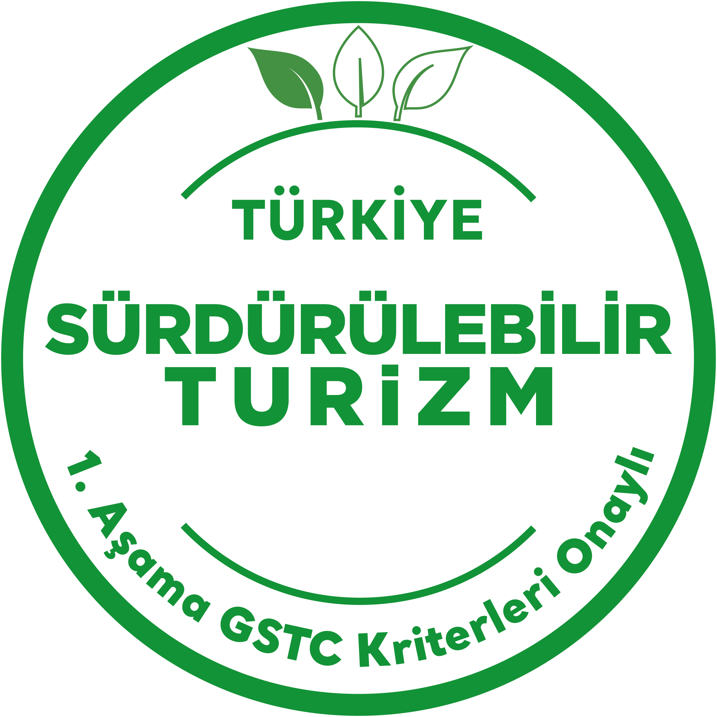 Sürdürülebilir Turizm Logo